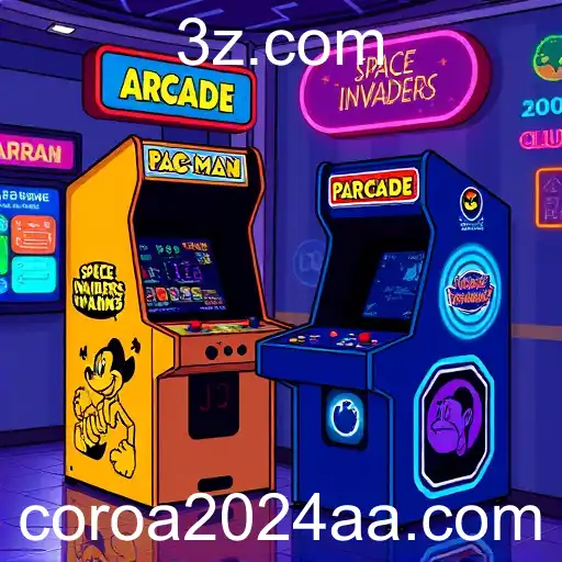 A Ascensão dos Jogos em 2026 e o Impacto de 'coroa2024'
