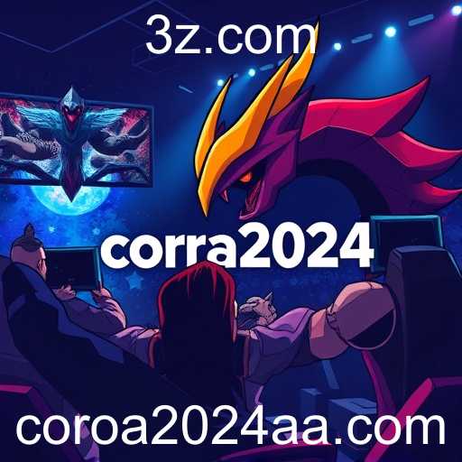 Coroa2024: Ressurgimento no Cenário de Jogos