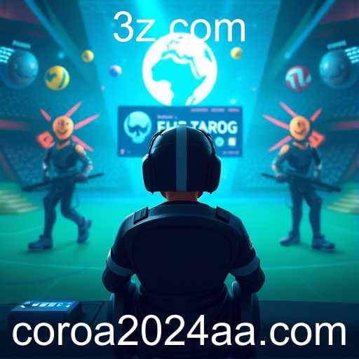 Coroa2024: O Impacto no Mundo dos Jogos Digitais