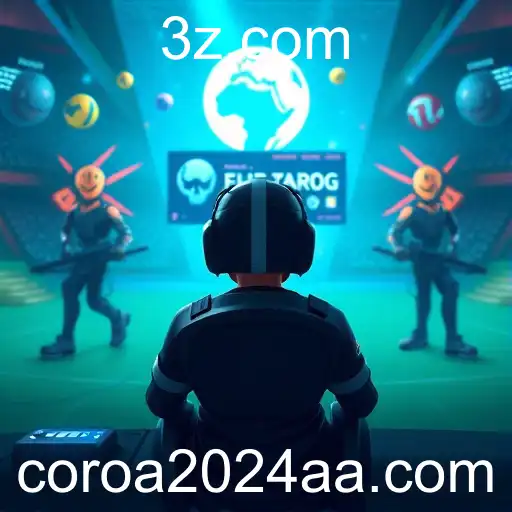 Coroa2024: O Impacto no Mundo dos Jogos Digitais