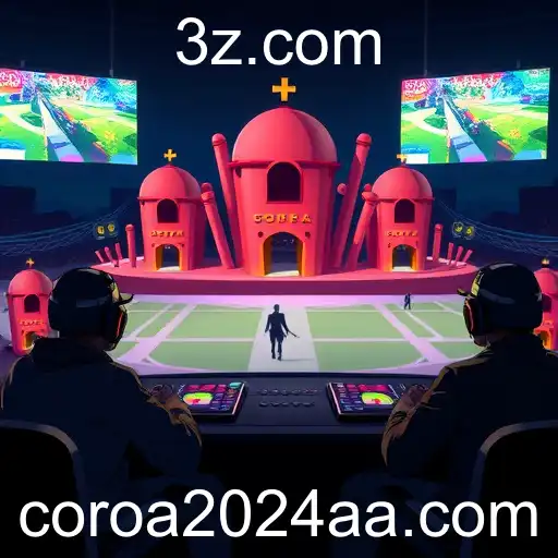 Coroa2024: A Evolução dos Jogos Online