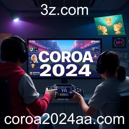 Coroa2024: A Ascensão e Sucesso dos Jogos Online