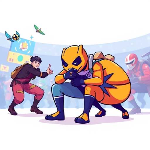 Revolução Digital nos Jogos Online: O Impacto de 'coroa2024'
