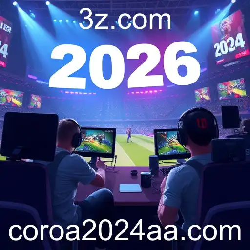 A Evolução do Coroa2024 no Cenário dos E-Sports