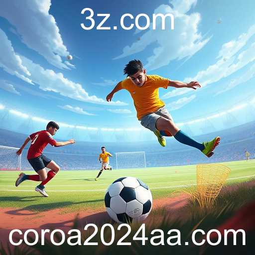 A Evolução dos Jogos Online e a Popularidade de 'Coroa2024'