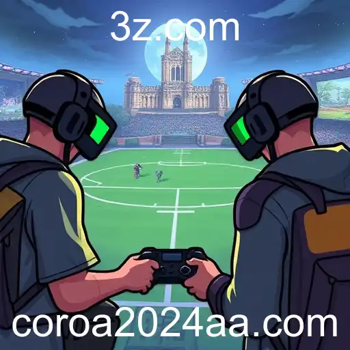A Evolução do Cenário de Jogos com Coroa2024