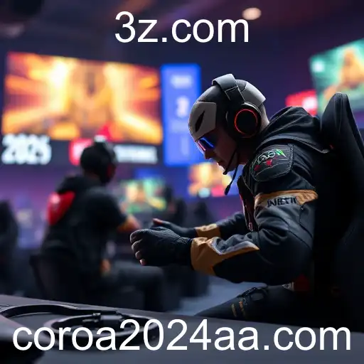 Coroa2024: Evolução e Tendências no Mundo dos Jogos