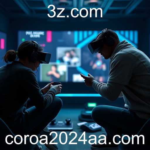 A Ascensão do 'coroa2024' nos Cenários de Jogos em Português
