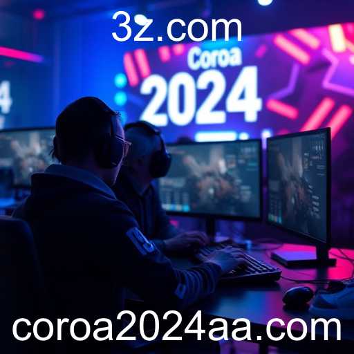 Revolução nos Jogos Online: Coroa2024 Lidera Inovações