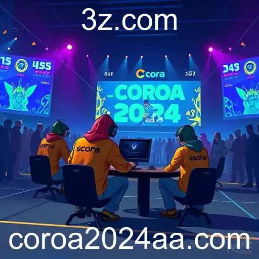 A Evolução dos Jogos nos Últimos Dois Anos: Coroa2024 em Perspectiva