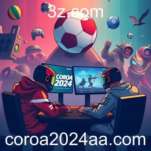 Coroa2024: Evolução e Impacto nos Jogos Virtuais