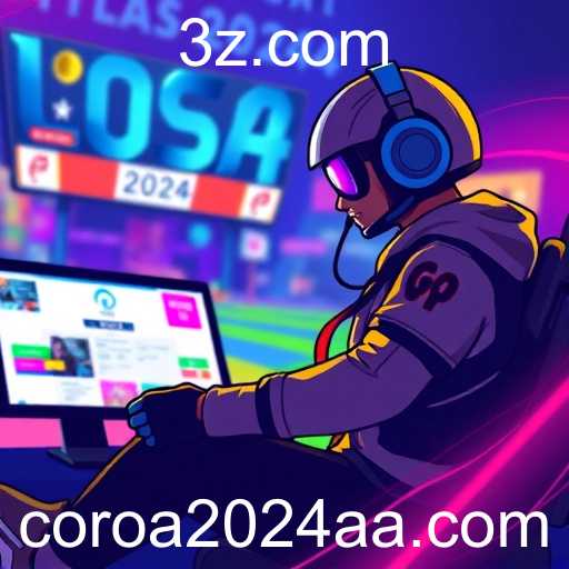 A Inovadora Presença da Coroa2024 no Mundo dos Jogos Online