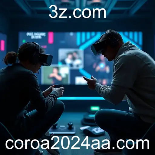 Novidades e Tendências no Mundo dos Jogos