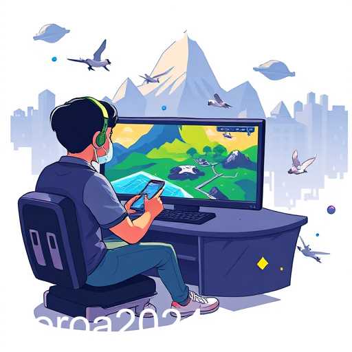 A Revolução dos Jogos Online no Brasil