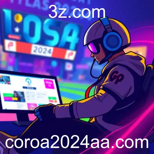 Reinvenção dos Jogos com 'coroa2024'