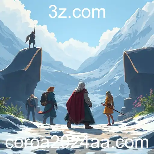 A Ascensão da Coroa2024: Transformando o Cenário de Jogos em 2026