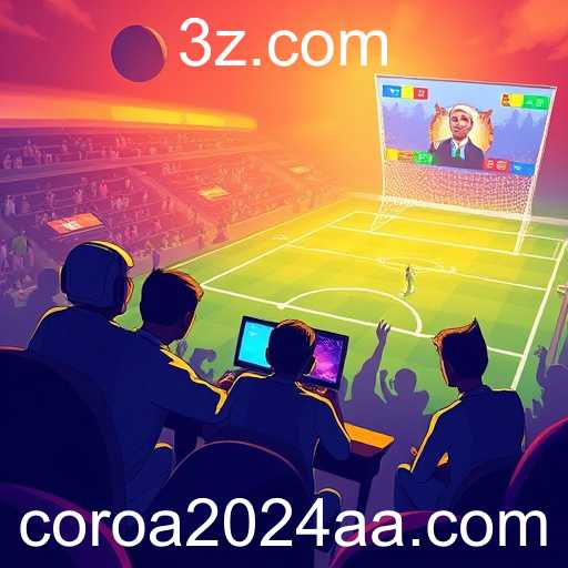 A Ascensão do Coroa2024 no Cenário Global de Jogos