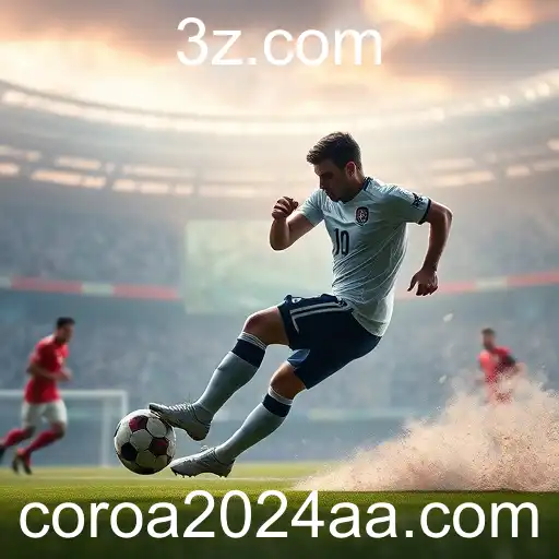 A Ascensão de Coroa2024 no Cenário de Jogos