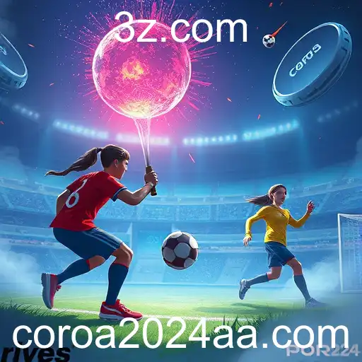 A Evolução do Coroa2024 nos Cenários de Jogo Digitais