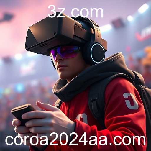 A Revolução nos Jogos Com Coroa2024
