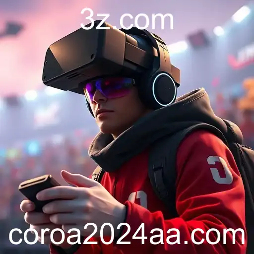 A Revolução nos Jogos Com Coroa2024