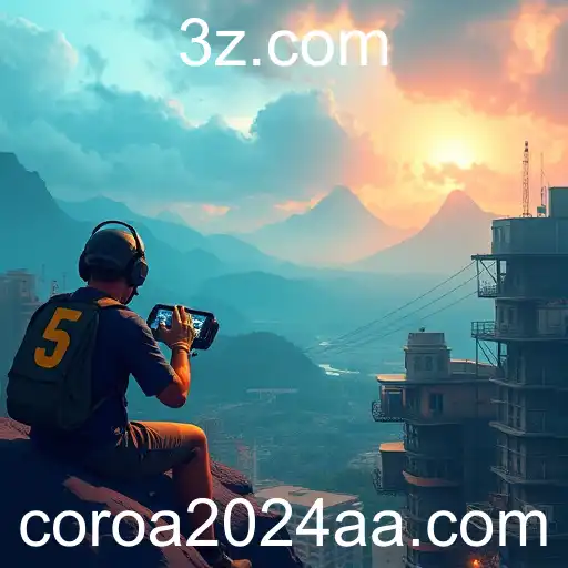 A Ascensão de 'Coroa2024' no Mundo dos Jogos