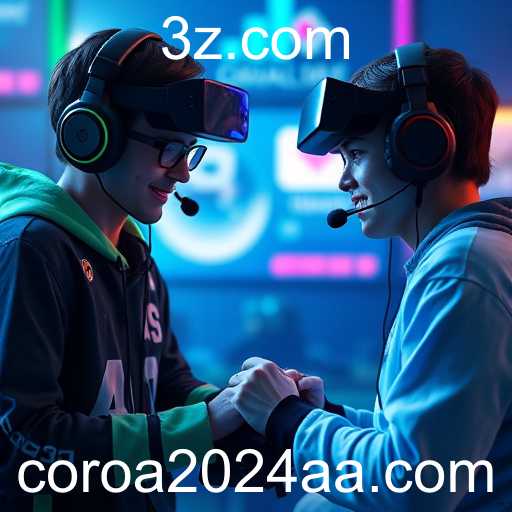 A Revolução dos Jogadores em 2026: Coroa Virtual e Desafios Futuristas